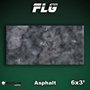 FLG Mats: Asphalt (6x3) - FLG6X3ASPHALT
