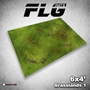 FLG Mats: Grasslands 1 (6x4) - FLG6X4GRSLND1 [FLG6X4GRSLND1]