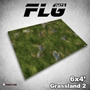 FLG Mats: Grasslands 2 (6x4) - FLG6X4GRASS2 [FLG6X4GRASS2]