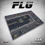 FLG Mats: Industrial 1 (6x4) - FLG6X4INDUS1