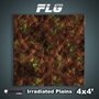 FLG Mats: Irradiated Plains (4x4) - FLGIRRAD4X4