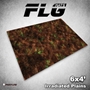 FLG Mats: Irradiated Plains (6x4) - FLG6X4IRRAD