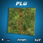 FLG Mats: Jungle (3x3) - FLG3X3JUNGLE