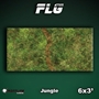 FLG Mats: Jungle (6x3) - FLG6X3JUNGLE