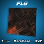 FLG Mats: Mars Base (3x3) - FLG Mats: Mars Base (3x3)