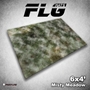 FLG Mats: Misty Meadows (4x6) - FLG6X4MISTY