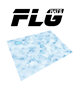 FLG Mats: Snow 2 (6x3) - FLG6X3SNOW2
