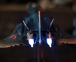 Fallout Hobbies: Medium Jet Exhaust LED Lighting Kit- Red - Medium Jet Exhaust LED Lighting Kit- Red