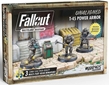 Fallout: Wasteland Warfare: Brotherhood Heavy Armor: Unaligned T-45 Power Armor - MUH0190805 [5060523346172]