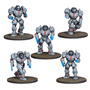 Firefight: Enforcer Peacekeepers with Phaseclaws - MG-FFE303 [5060924982351]