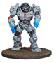 Firefight: Enforcer Peacekeepers with Phaseclaws - MG-FFE303 [5060924982351]