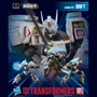 Flame Toys Furai Model 10: Transformers - Drift - FLM-51316 [4897054513169]