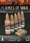 Flames of War: Avanti Paint Set - CWP150 [9420020236745]