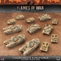 Flames of War: British: Churchill's Kingforce - BRAB11 [9420020238183]