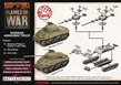 Flames of War: British: Sherman Armoured Troop - BBX60 [9420020248571]