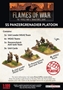Flames of War: German: SS Panzergrenadier Platoon - GBX141 [9420020247079]