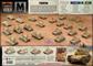 Flames of War: Mid War: Tobruk Starter Set: British vs Italian - FWBX12 [9420020255920]