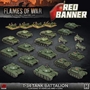 Flames of War: Soviet: Red Banner T-34 Tank Battalion - SUAB15 [9420020256132]
