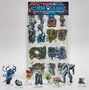 Flat Plastic Miniatures: Legendary Games Aethera Field Guide - ARCFLAF-R [764458377519]