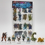 Flat Plastic Miniatures: Legendary Games Alien Bestiary - ARCFLAB-R [764458377496]
