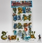 Flat Plastic Miniatures: Legendary Games Pirate - ARCFLPR-R [764458377526]