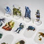 Flat Plastic Miniatures: Legendary Games Aethera Field Guide - ARCFLAF-R [764458377519]