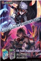 Force of Will: A NEW WORLD EMERGES: Hero Cluster Starter Deck: ASUKA DECK  