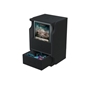 Gamegenic: Deck Box: Watchtower Convertible Black (100ct) - GGS20037ML [4251715407295]