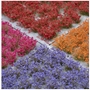 Gamers Grass: Flowers Tuft Set: Wild (Violet, Pink, Orange, Red) - GSG-GGSET-GF GGSET-GF [738956789976]