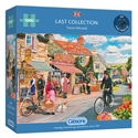 Gibsons Puzzles (1000): Last Collection (DAMAGED) 