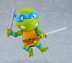 Good Smile Company: Teenage Mutant Ninja Turtles: Nendoroid Leonardo - GSC-G17158 [4580590171589]