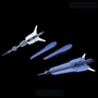 Gundam High Grade Build Fighters (1/144): Amazing Strike Freedom Gundam - 5055445 [4573102554451]