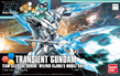 Gundam High Grade Build Fighters (1/144): #034 Transient Gundam - 5055441 [4573102554413]