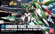 Gundam High Grade Build Fighters (1/144): #17 Gundam Fenice Rinascita - 5059563 0191405 [4543112914057] 4573102595638