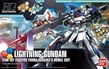Gundam High Grade Build Fighters (1/144): #20 Lightning Gundam - 5055433 [4573102554338]