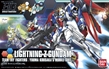 Gundam High Grade Build Fighters (1/144): #40 Lightning Z Gundam - 5057943 [4573102579430]