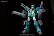 Gundam High Grade Build Fighters (1/144): #42 Gundam Leopard Da Vinci - BAN196718 [4543112967183]