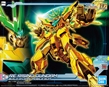 Gundam High Grade (HG) Build Divers R #037: Re:Rising Gundam - 5060744 [4573102607447]