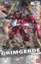 Gundam IBO (1/100) #007: Grimgerde - BAN204181 0204181 [4549660041818]