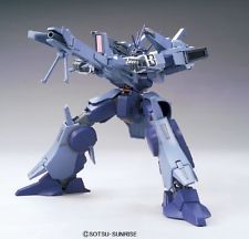 Gundam High Grade Universal Century #160: Doven Wolf (Unicorn Ver) - BAN183658 [4543112836588]