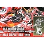Gundam High Grade Universal Century #100: RX-0 UNICORN GUNDAM (Destroy Mode) &amp; Head Display Base (Limited) - BAN163114 0163114 [4543112631145]