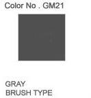 Gundam Marker: Brush Type Gray - GM21 GNZ-GM-21 [4973028033014]