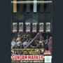 Gundam Marker Set: MSV Set - GMS127 [4973028506600]