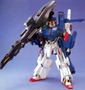 Gundam Master Grade (MG) 1/100: FA-010S Full Armor ZZ Gundam - BAN077167 [4902425771670]