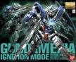 Gundam Master Grade (MG) 1/100: GUNDAM EXIA IGNITION MODE - BAN161015 0161015 [4543112610157]