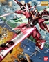 Gundam Master Grade (MG) 1/100: Infinite Justice Gundam - BAN156649 0156649 5063041 [4543112566492]