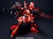 Gundam Master Grade (MG): 1/100: Sazabi (Metallic Coating Ver) - 0152246 [4543112522467]