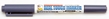 Gundam Real Touch Marker: GM404 Red 1 - GNZ-GM-404 [4973028035391]