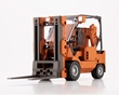 HEXA GEAR 1/24: Booster Pack 006: Forklift Type Orange Ver. - KOTO-HG089 [4934054033935]