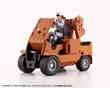 HEXA GEAR 1/24: Booster Pack 006: Forklift Type Orange Ver. - KOTO-HG089 [4934054033935]